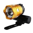 thumbnail image 1 of 20000LM Rechargeable LED MTB Bicycle Light Racing Bike Front Headlight, 1 of 6