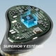 thumbnail image 2 of SoundPEATS Audífonos Inalámbricos Bluetooth 5.0, Truengine 3SE Auriculares Dual Dynamic Drives APTX IPX5 Audio Sonido Estéreo Cancelación de Ruido CVC 4-Micrófono soundpeats soundpeats true engine 3 se, 2 of 5