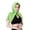 Fluorescent Green, variant on Summer Cooling Sun Hat Sweat-Absorbent Quick-Dry Ice-Cool Towel Sports Multifunctional Cold-Feel Headband for Men Women Outdoor Running Hiking Fishing