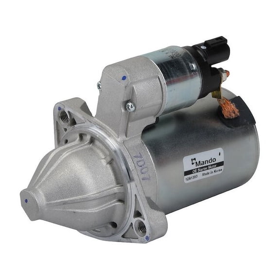 Starter - Compatible with 2015 - 2016 Kia Forte 2.0L 4-Cylinder