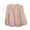 Pink, variant on ameIAEA Girls Fuzzy Jacket Long Sleeve Open Front Cardigan Fashion Party Outerwear Winter Coat