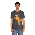thumbnail image 2 of CatDog Retro 90s Cartoon TShirt - Vintage Nick Toons Unique Graphic, 2 of 6