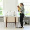 thumbnail image 3 of TruBliss® Sova Bassinet, Irish Cream, 3 of 8