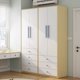 thumbnail image 3 of Display Clothes Wardrobes Drawer Modern Hanging Storage Wardrobes Apartment Free Shipping Mueble Para Colgar Ropa Home Furniture My Lux Decor Round, 3 of 14