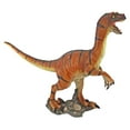 thumbnail image 4 of Design Toscano JQ7803 Velociraptor Statue de Dinosaure, Pleine Couleur, 4 of 6