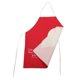 thumbnail image 4 of Delantal de hogar Delantal impermeable con forma de corazón Delantal de servicio Delantal de limpieza de cocina, 4 of 5