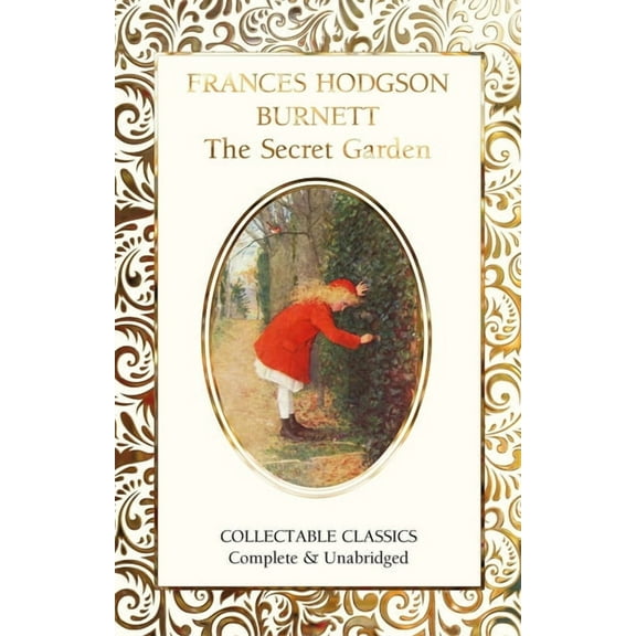 Flame Tree Collectable Classics The Secret Garden, (Hardcover)