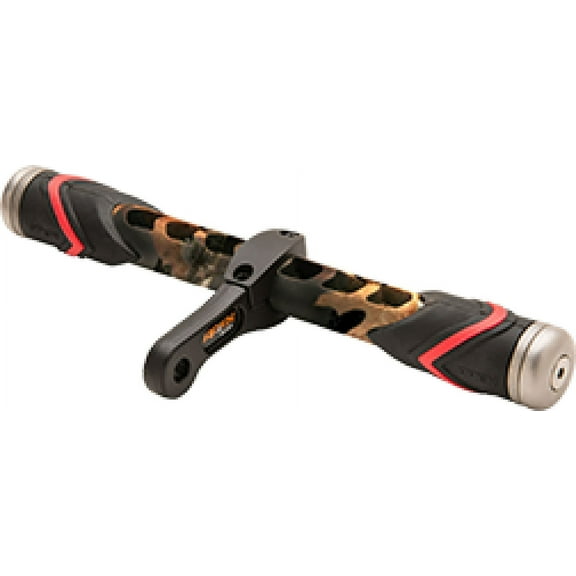 Truglo Carbon Core 10" Stabilizer 12Oz Lost Camo