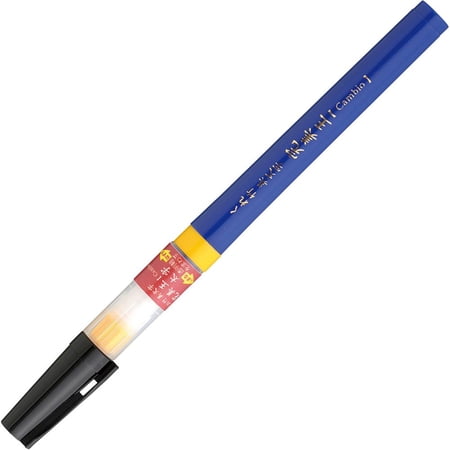 呉竹 Kuretake くれ竹美文字 完美王 太字 XO100-10S