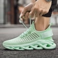 thumbnail image 3 of Men's Lightweight Running Shoes Slip On Athletic Walking Sneakers, 3 of 13