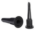thumbnail image 1 of Sax Stand, Detachable Folding Sax Tripod Stand Holder Compatible With Soprano Saxophone Instrument Accessory, 1 of 8