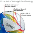 thumbnail image 5 of Xcello Sports Soccer Ball Size 4 with Pump, Youth Soccer Sports Ball, Multicolor, Size 4, Pack of 2, 5 of 10