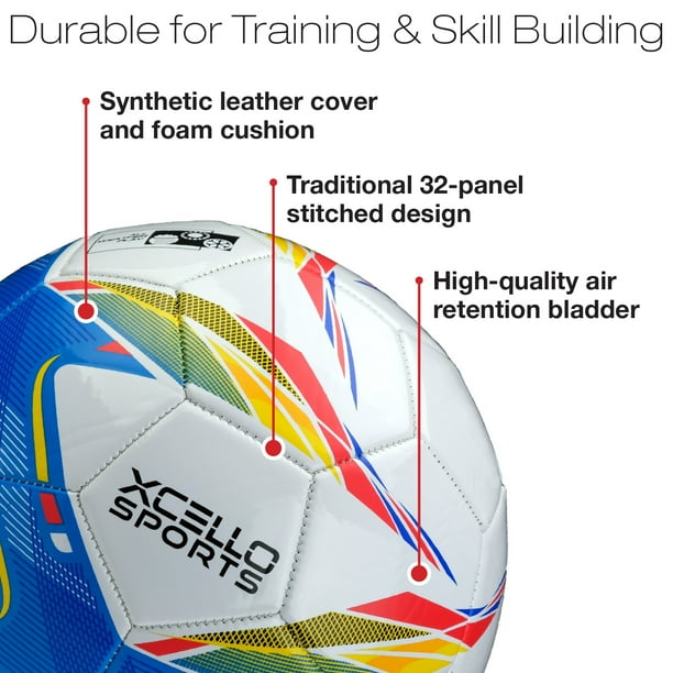 New balance shop soccer balls