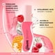 thumbnail image 5 of Aceite labial Hidratante con infusión de miel Gisou 8 ml de frambuesa, 5 of 7