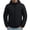 Dark Blue, variant on Mens Winter Coats Puffer Jackets Fall Clothes Warm Outerwear Full Zip Up Jackets Hooded Tops Casual Clothes Fashion Quilted Coats with Pockets