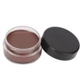 thumbnail image 4 of Eyebrow Cream And Brush Set, Waterproof Sweatproof Eyebrow Makeup Gel With Bevel Brush, Multifunctional Brow Pomade For Defines, Sculpts, Shades And Contours, 4 of 8