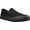 Black Canvas, variant on Lugz Men's Clipper Protege Slip-On Sneaker