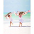thumbnail image 3 of Pink Wood Grain Beach Towels Oversized Super Absorbent, Brown Vintage Mottled Country Stripes Lightweight Bath Towel Quick Dry Sets For Bathroom/Pool/Rv Camping/Beach Play/Gym Room/Picnic 23"x47", 3 of 8