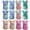 A, variant on Yanxiao 12PCS Easter Bunny Plush Toys, Cute Bunny Doll Stufferd Animal Toys, Soft Rabbit Gift Easter Basket Stuffers Toys, Easter Party Favors Gift for Girls Boys kids and Adults