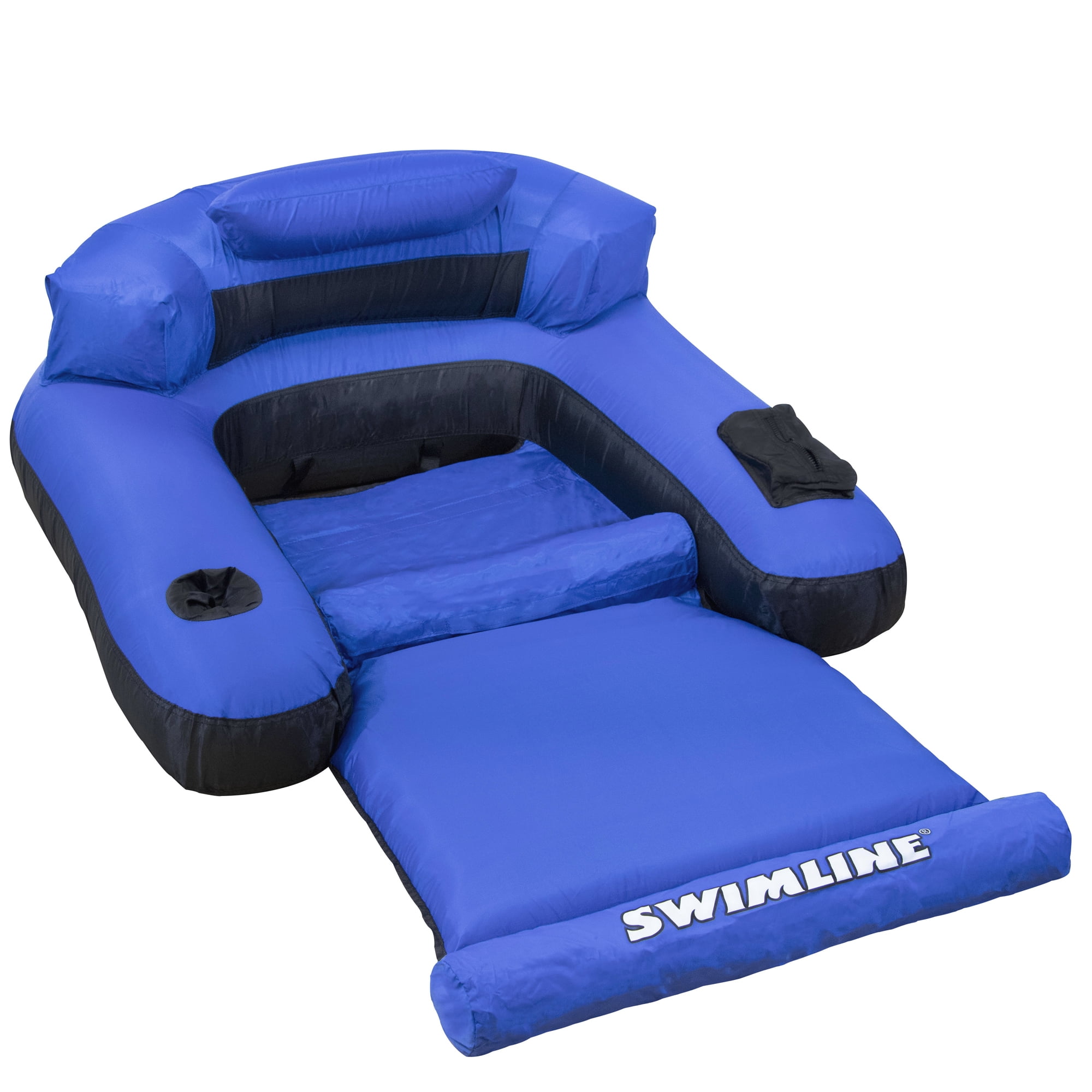 Inflatable lounge chair walmart sales