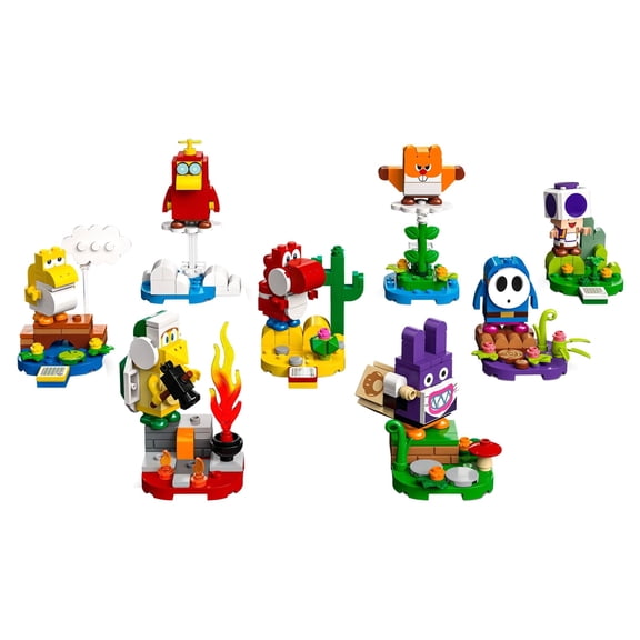 LEGO Super Mario Character Packs – Series 5 71410 Building Set