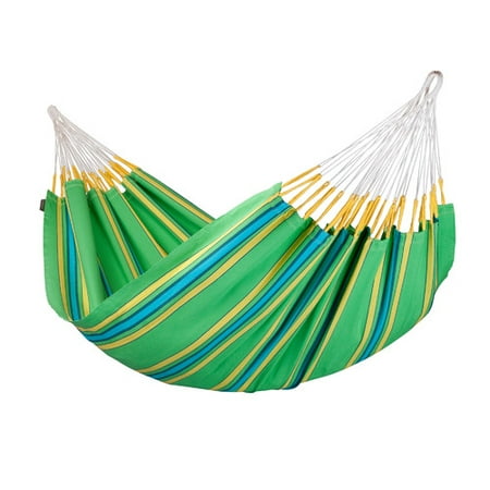 - La Siesta Currambera Double Cotton Tree Hammock