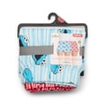 thumbnail image 2 of Sesame Street Women's and Women's Plus Jersey Sleep Shorts, 2-Pack, Sizes XS-3X, 2 of 4