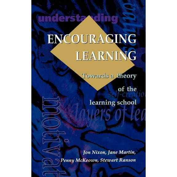 Encouraging Learning, (Paperback)