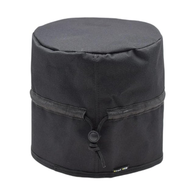 Cubierta para cabrestante, a prueba de polvo, multiusos, impermeable, para remolque, para exteriores 21 cm x 21 cm
