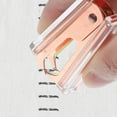 thumbnail image 3 of HLONK Office Stapler Remover Student Staple Puller Household Staple Removing Tool Home Accessory, 3 of 7