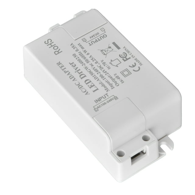 Adaptateur AC/DC, Adaptateur d'Alimentation et de Conducteur LED, Convertisseur ACDC de Précision