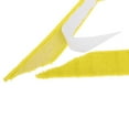 thumbnail image 3 of S SERENABLE Serviette Raquette de Badminton Absorbe la Sueur Jaune, 3 of 6