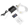 thumbnail image 1 of Optic Ceiling Kit, 16W RGBW LED Fiber Star Ceiling Light Set, 2m/78.7inch, Suitable for Home Decoration, Under Water Lighting, Billboard(EU), 1 of 8