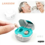 Lansion Sound amplifier, personal amplifier is comfortable and easy to operate