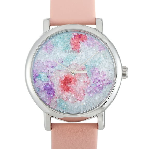 Timex Crystal Bloom with Swarovski Crystals Watch TW2R84300