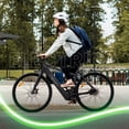 thumbnail image 2 of Bicicleta De Eléctrica R27.5 Neon ETRAIL Freno De Disco 21 Velocidades Aluminio negro 27.5, 2 of 9