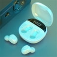thumbnail image 2 of GBSELL M13 In-Ear Earbuds with Microphone, White, 2 of 8