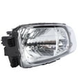 thumbnail image 1 of Conjunto De Faros Delanteros ABS ABS PC Material De Lente Transparente Reemplazo De Faros Para El Faro De Hino 500 Mega, 1 of 7