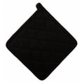 thumbnail image 1 of MJs M. Trading AG-40307S-2 Porte-Pots & 44; Noir - Lot de 2, 1 of 1