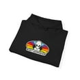 thumbnail image 3 of Alien Spectrum Workshop Skateboard 00s Skateboard Vintage Classic Hoodie Print - M / Black, 3 of 5