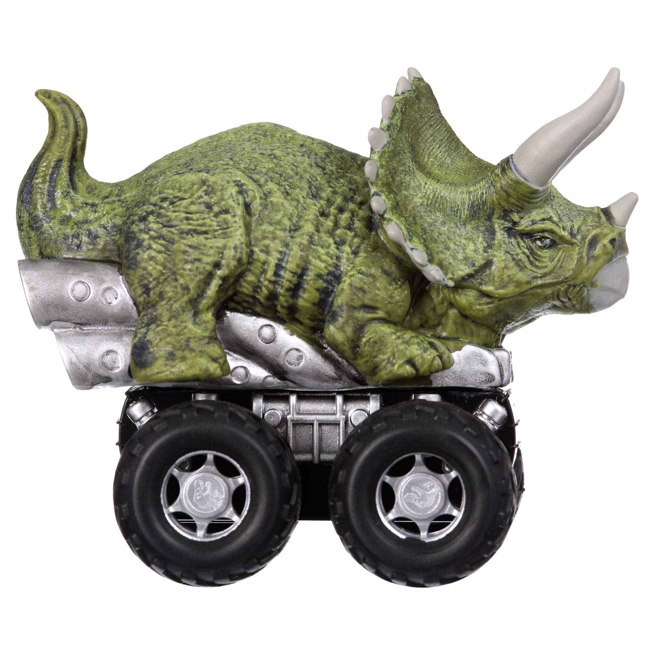 Jurassic World Zoom Riders | Triceratops