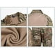 thumbnail image 4 of Conjuntos Uniforme Táctico Militar Ropa Entrenamiento Traje, 4 of 5