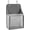 S, variant on Hanging Laundry Hamper Mesh Over the Door Large Capacity for Clothes Storage Bedroom Dorm Bathroom