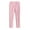 Pink, variant on KkSLirnhs School Uniform Girls Comfortable Leggings for Girls Leggings Great for Softness Breathability Gray 10Y
