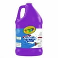 thumbnail image 3 of Washable Paint, Violet, 1 Gal Bottle | Bundle of 5, 3 of 5