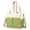 GA-AVOCADO GREEN, variant on Lunch Bag For Women Tote Leakproof Insulated Box With Shoulder Strap Adult Reusable Cooler Bags Work Picnic Camping Beach (a-pink)