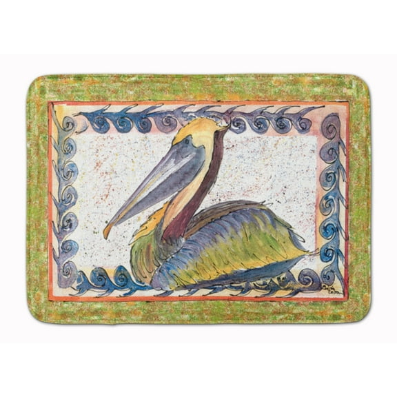 Pelican Machine Washable Memory Foam Mat