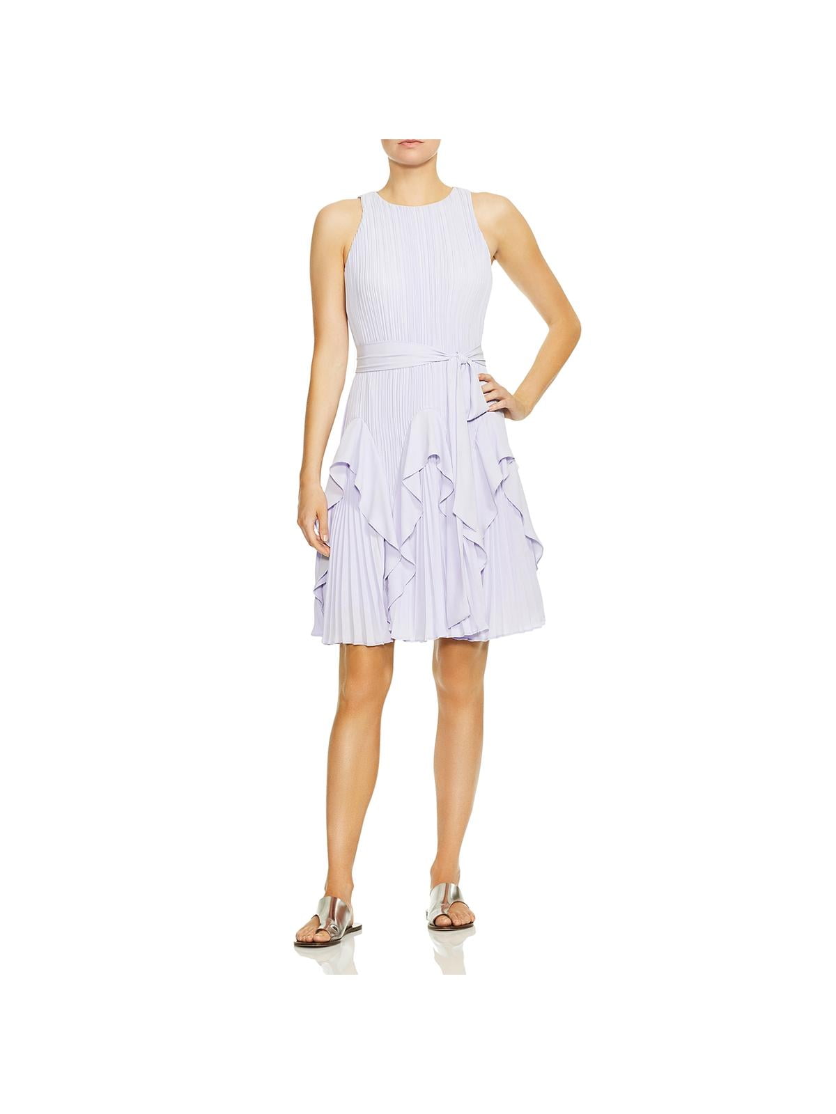 round neck shift dress