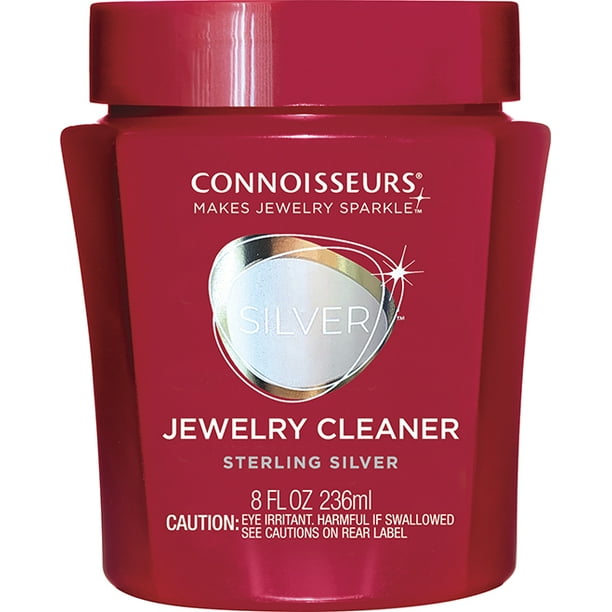 Connoisseurs Connoisseurs Revitalizing Silver Jewelry Cleaner