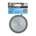 thumbnail image 5 of Danco Bathroom Sink/Bathtub Hair Catcher & Drain Protector in Stainless Steel (2-Pack), 5 of 8
